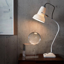 Load image into Gallery viewer, Original 1227 Table Lamp in living room.