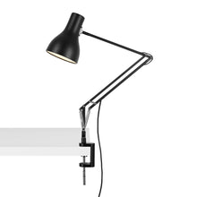 Load image into Gallery viewer, Type 75 Desk Lamp in Jet Black (Clamp/Large).