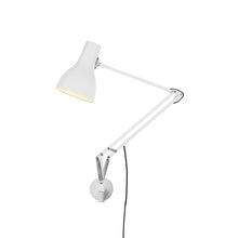 Load image into Gallery viewer, Type 75 Desk Lamp in Alpine White (Wall Bracket/Large).