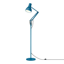 Load image into Gallery viewer, Type 75 Margaret Howell Floor Lamp in Saxon Blue.