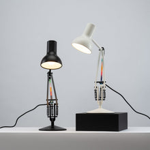 Load image into Gallery viewer, Type 75 Paul Smith Desk Lamp in exhibition.