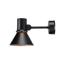 Load image into Gallery viewer, Type 80 W1 Wall Light in Matte Black.