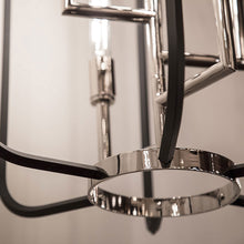 Load image into Gallery viewer, Angler Chandelier in Detail.