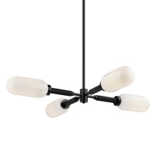 Load image into Gallery viewer, Annex Chandelier in Detail.