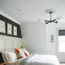 Load image into Gallery viewer, Annex Chandelier in bedroom.