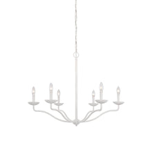 Load image into Gallery viewer, Annie Chandelier in Detail.