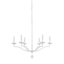 Load image into Gallery viewer, Annie Chandelier in Detail.