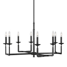 Load image into Gallery viewer, Ansley Chandelier in Detail.