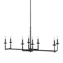 Load image into Gallery viewer, Ansley Chandelier in Detail.
