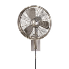 Load image into Gallery viewer, Anywhere Oscillating Fan in Detail.
