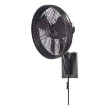 Load image into Gallery viewer, Anywhere Oscillating Fan in Detail.