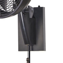 Load image into Gallery viewer, Anywhere Oscillating Fan in Detail.