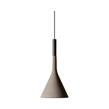 Load image into Gallery viewer, Aplomb Outdoor LED Pendant Light Grey.