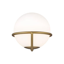 Load image into Gallery viewer, Apollo Bath Wall Light in Detail.