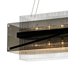 Load image into Gallery viewer, Apollo Chandelier in Detail.