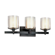 Load image into Gallery viewer, Arcadia Bath Vanity Light (3-Light).