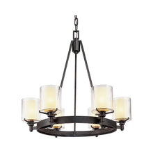 Load image into Gallery viewer, Arcadia Chandelier (6-Light).