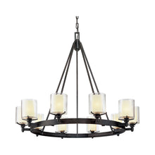 Load image into Gallery viewer, Arcadia Chandelier (10-Light).