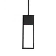 Load image into Gallery viewer, Archetype Outdoor LED Pendant Light in Detail.