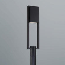 Load image into Gallery viewer, Archetype Outdoor LED Post Light in Detail.