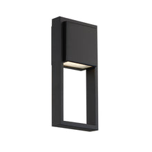 Load image into Gallery viewer, Archetype Outdoor LED Wall Light (Top/Small).