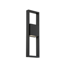 Load image into Gallery viewer, Archetype Outdoor LED Wall Light (Middle/Small).