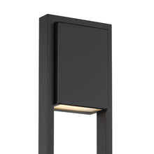 Load image into Gallery viewer, Archetype Outdoor LED Wall Light in Detail.