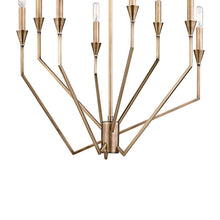 Load image into Gallery viewer, Archie Chandelier in Detail.
