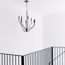 Load image into Gallery viewer, Archie Chandelier in Detail.