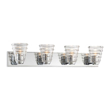 Load image into Gallery viewer, Arctic Bath Vanity Light (4-Light).