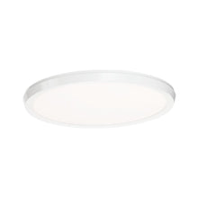 Load image into Gallery viewer, Argo LED Flush Mount Ceiling Light in Large/2700K/White.