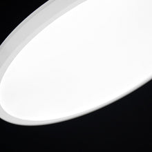 Load image into Gallery viewer, Argo LED Flush Mount Ceiling Light in Detail.