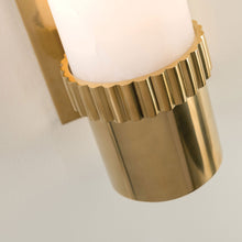 Load image into Gallery viewer, Argon LED Wall Light in Detail.