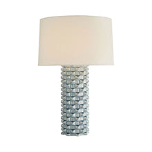 Load image into Gallery viewer, Ari Table Lamp in Detail.