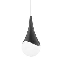 Load image into Gallery viewer, Ariana Pendant Light in Old Bronze/Small.