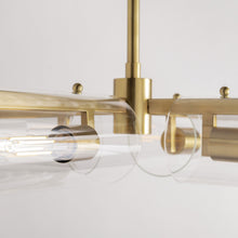 Load image into Gallery viewer, Ariel Chandelier in Detail.