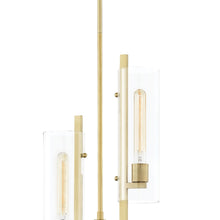Load image into Gallery viewer, Ariel Pendant Light in Detail.
