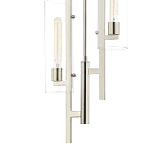 Load image into Gallery viewer, Ariel Pendant Light in Detail.