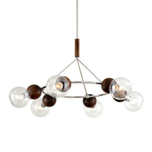 Load image into Gallery viewer, Arlo Chandelier in Detail.