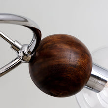 Load image into Gallery viewer, Arlo Chandelier in Detail.