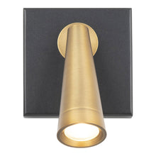 Load image into Gallery viewer, Arne LED Adjustable Wall Light in Detail.