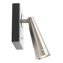 Load image into Gallery viewer, Arne LED Adjustable Wall Light in Detail.