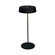 Load image into Gallery viewer, Alessandro Volta LED Portable Battery Table Lamp.