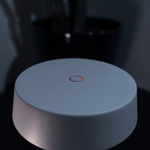 Load image into Gallery viewer, Alessandro Volta LED Portable Battery Table Lamp in Detail.