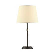 Load image into Gallery viewer, Attendorn Table Lamp in Bronze.
