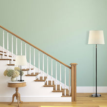 Load image into Gallery viewer, Attendorn Table Lamp in living room.