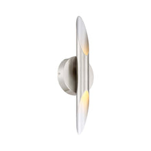 Load image into Gallery viewer, Bolero LED Wall Light in Detail.