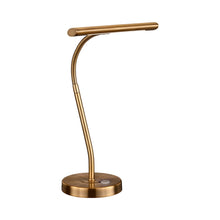 Load image into Gallery viewer, Curtis LED Desk Lamp.