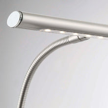 Load image into Gallery viewer, Curtis LED Desk Lamp in Detail.