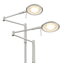 Load image into Gallery viewer, Dessau Turbo LED Floor Lamp in Detail.
